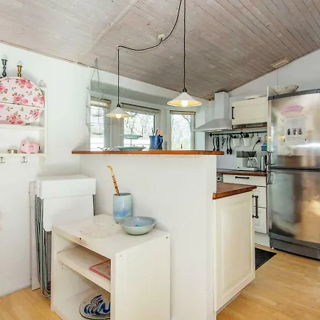Three-bedroom Holiday In Glesborg 5 Ferienhaus *