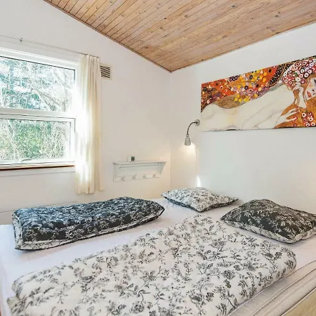 Three-bedroom Holiday In Glesborg 5 Ferienhaus *
