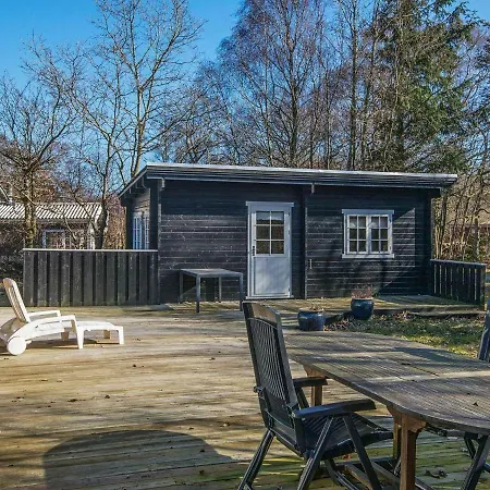 Three-bedroom Holiday In Glesborg 5 Ferienhaus *